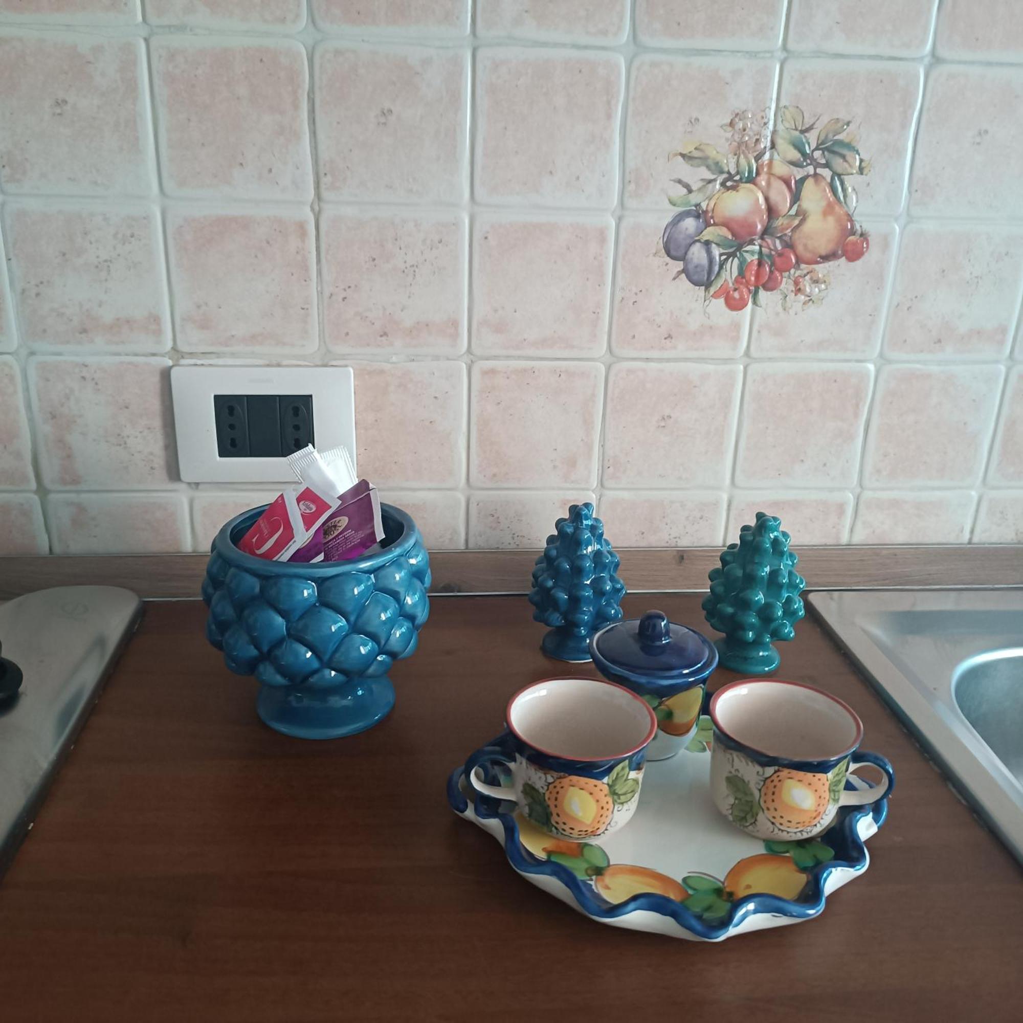 Sicilia Bedda Isolotto Apartment *