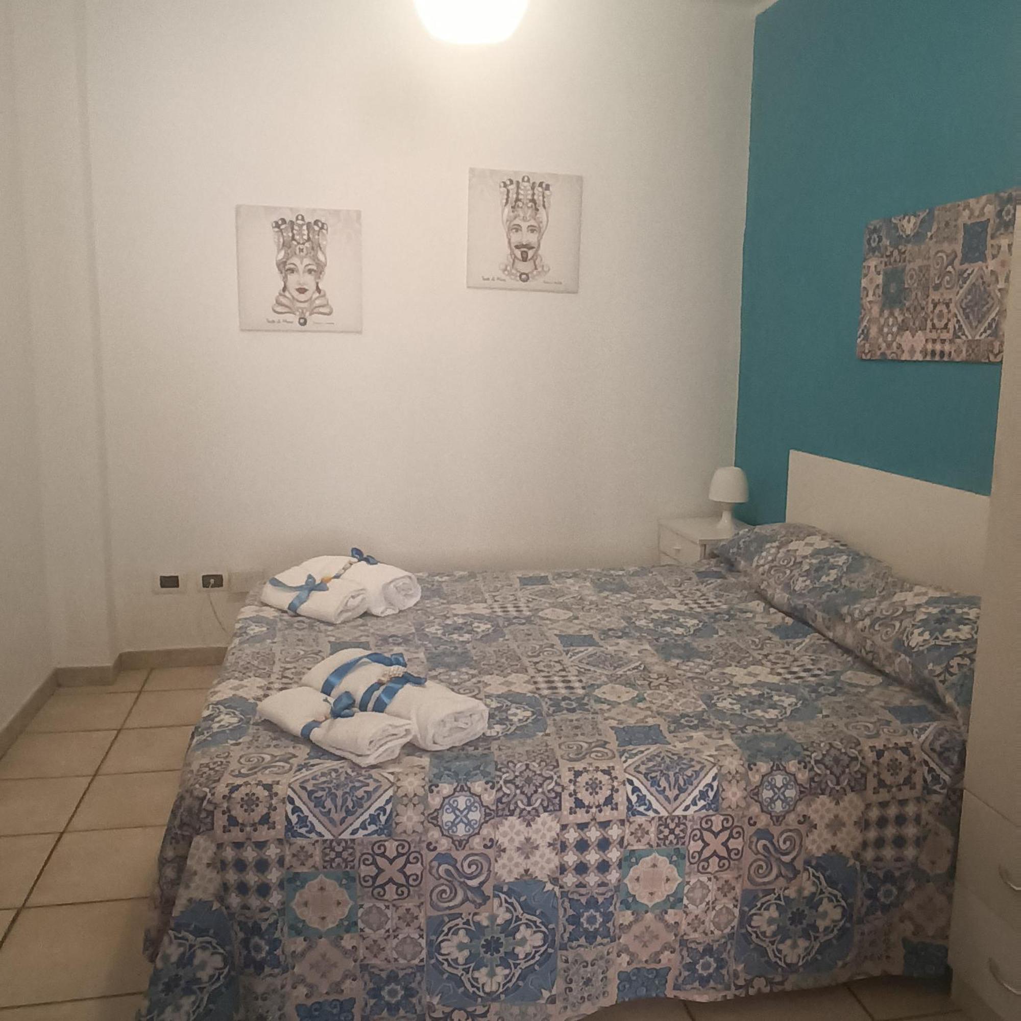 Apartment Sicilia Bedda Isolotto *